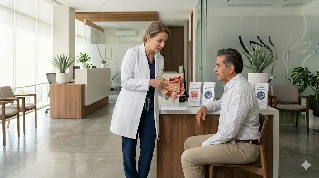 Abordaje integral y prevención del cáncer de colon en Guadalajara
