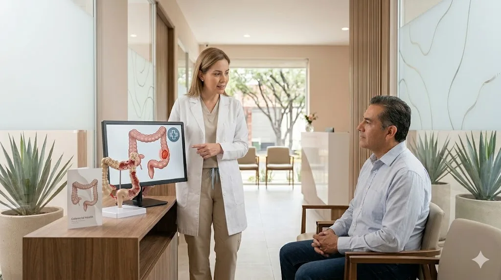 ¿Qué médico trata incontinencia fecal?