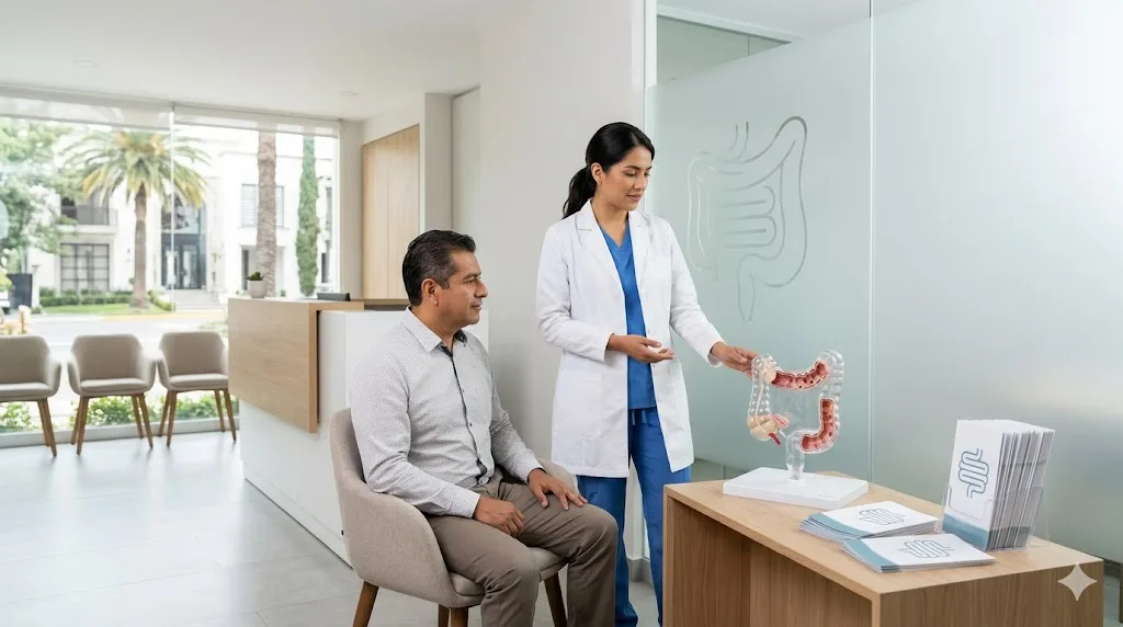 Obstrucción intestinal en Guadalajara: Atención médica y quirúrgica