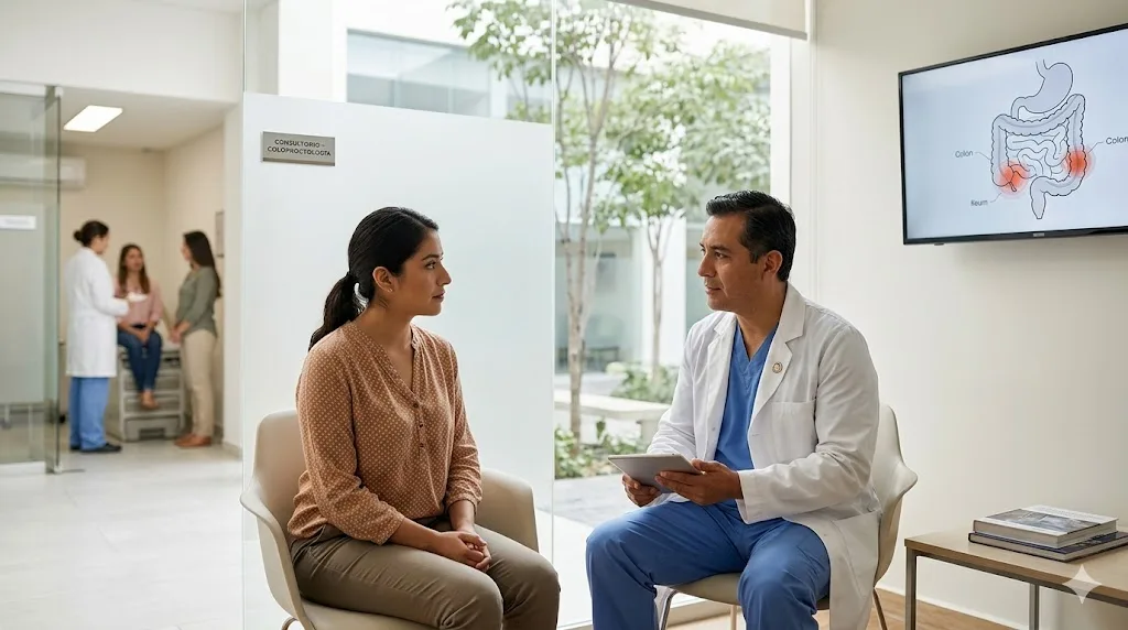 Prolapso rectal en Guadalajara: Diagnóstico y tratamiento especializado
